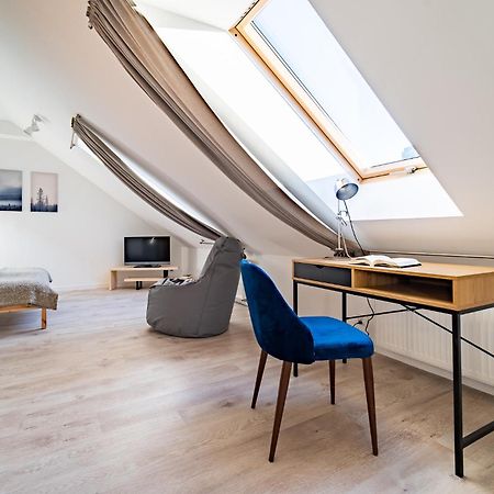 Apartamenty Nad Niwka 비엘스코-비아와 외부 사진