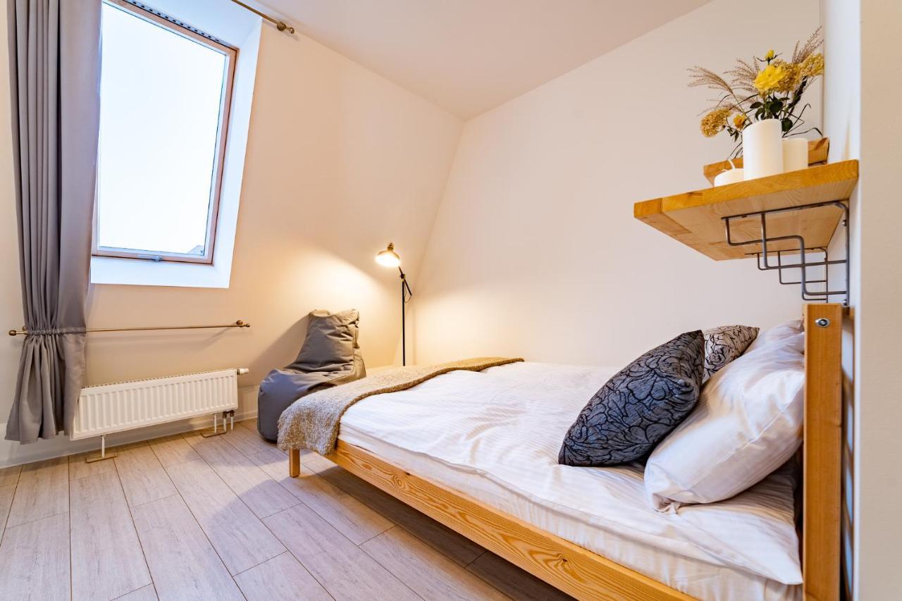 Apartamenty Nad Niwka 비엘스코-비아와 외부 사진