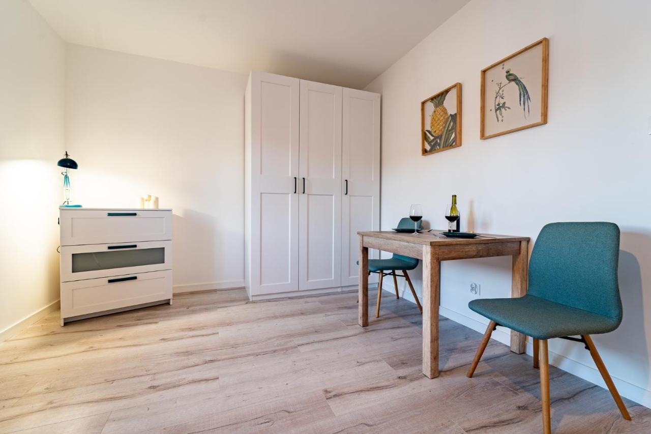 Apartamenty Nad Niwka 비엘스코-비아와 외부 사진
