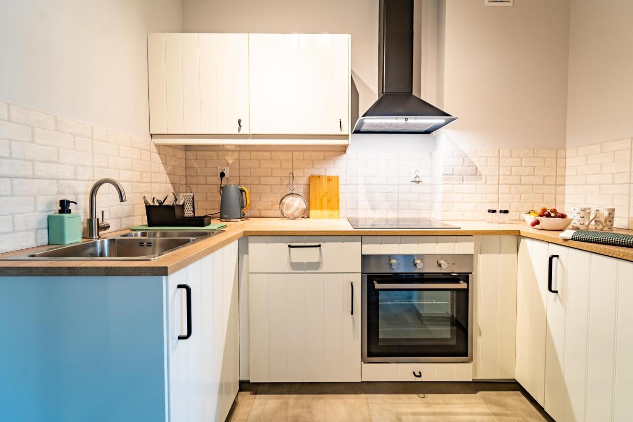 Apartamenty Nad Niwka 비엘스코-비아와 외부 사진