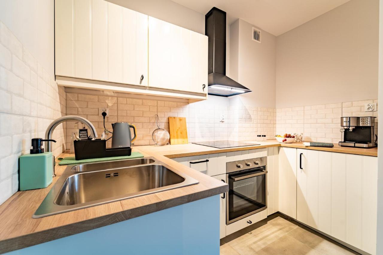 Apartamenty Nad Niwka 비엘스코-비아와 외부 사진