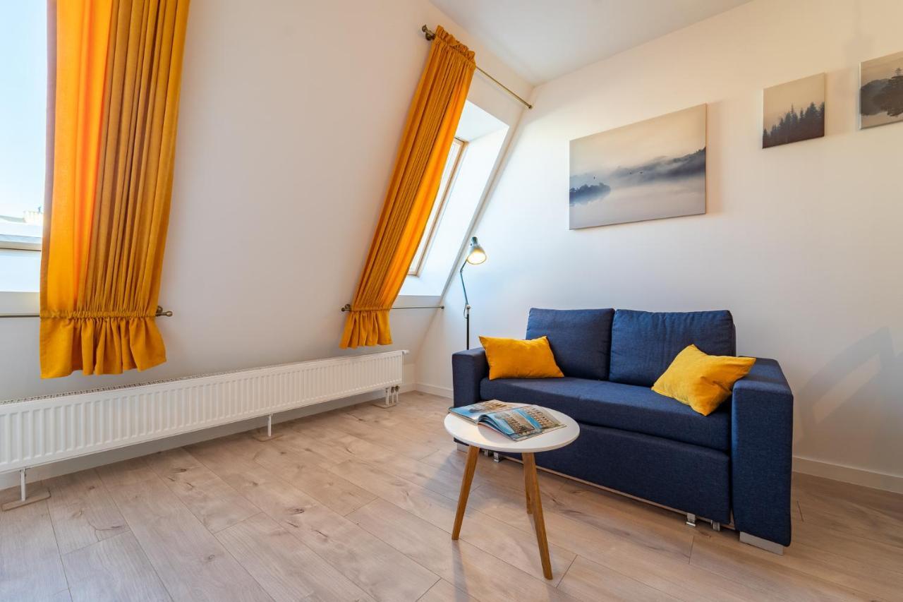 Apartamenty Nad Niwka 비엘스코-비아와 외부 사진