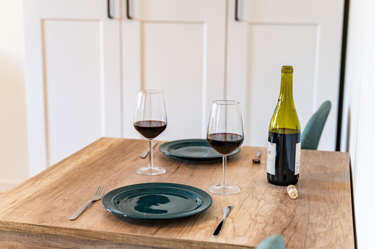 Apartamenty Nad Niwka 비엘스코-비아와 외부 사진