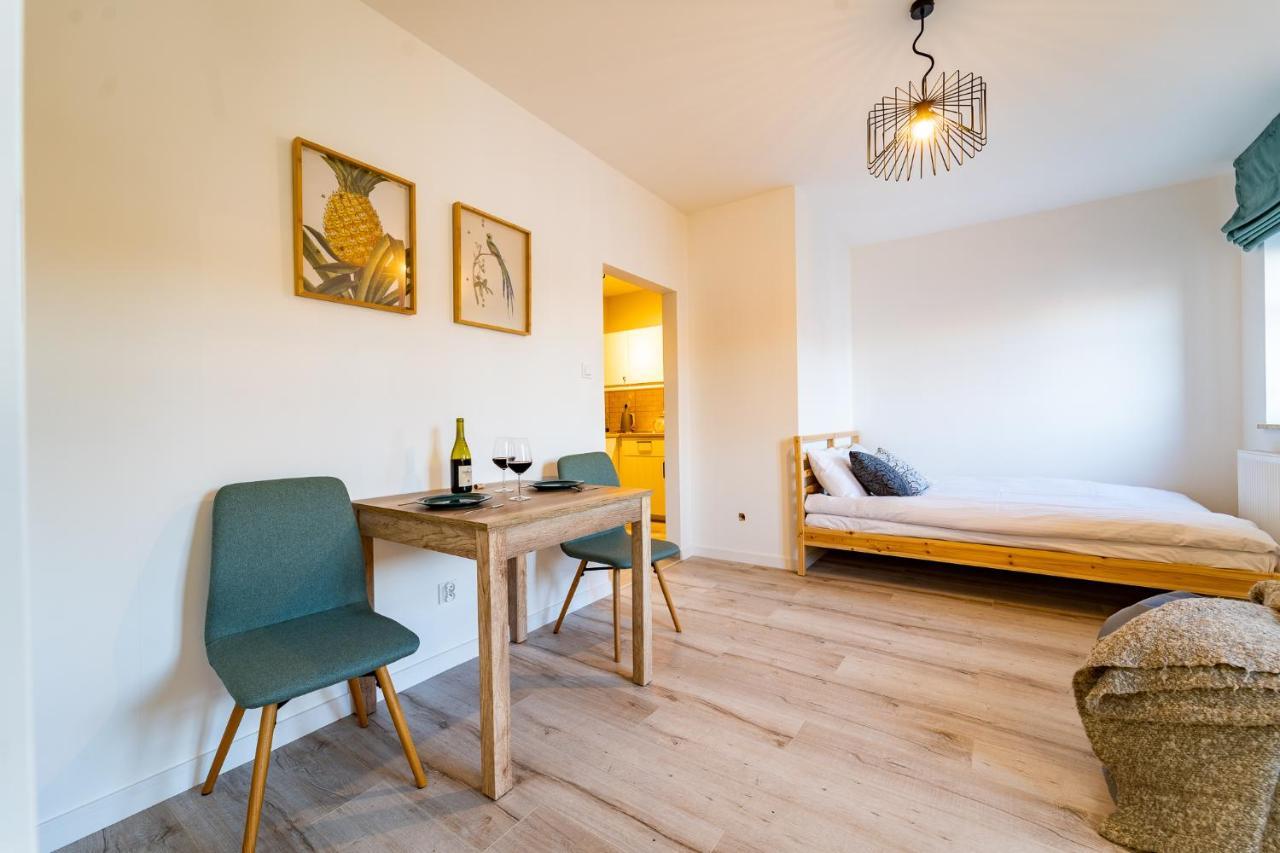 Apartamenty Nad Niwka 비엘스코-비아와 외부 사진