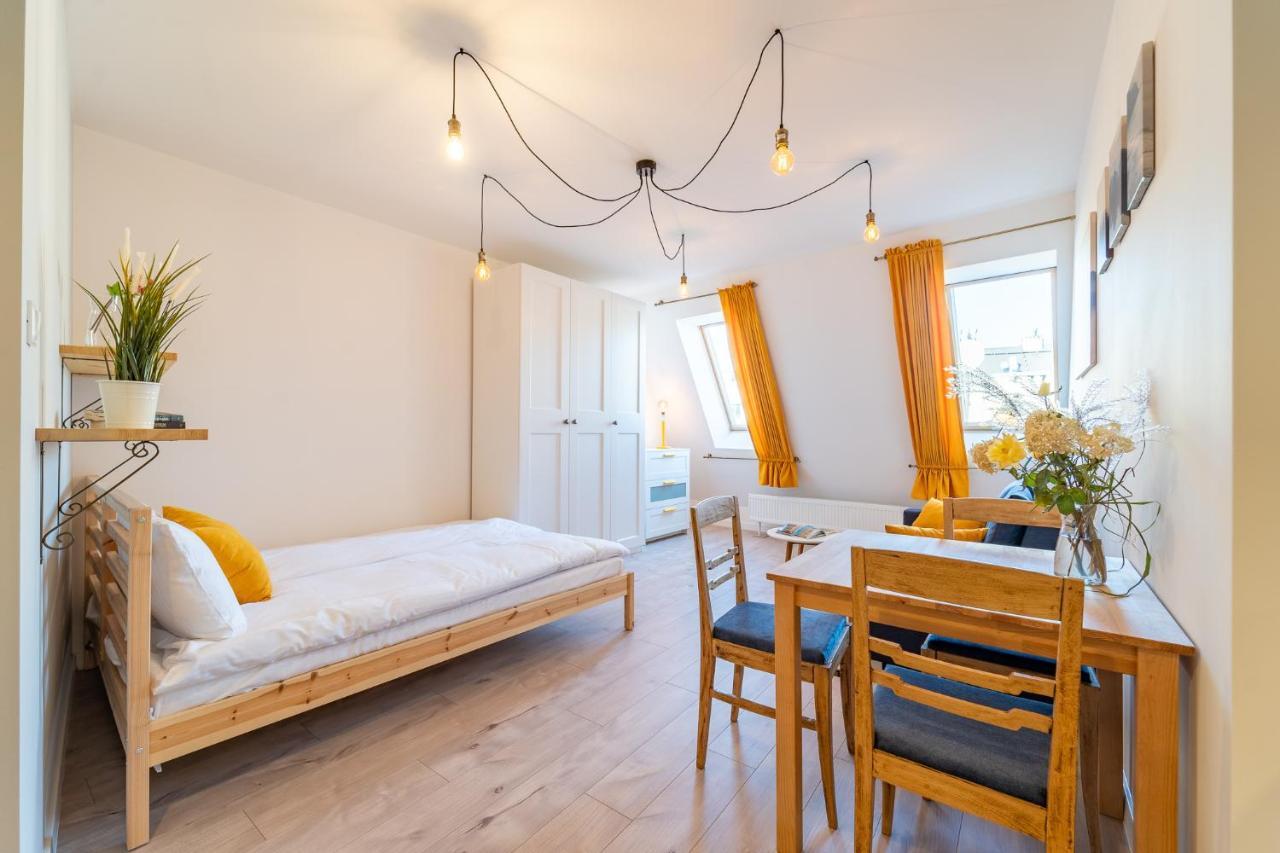 Apartamenty Nad Niwka 비엘스코-비아와 외부 사진