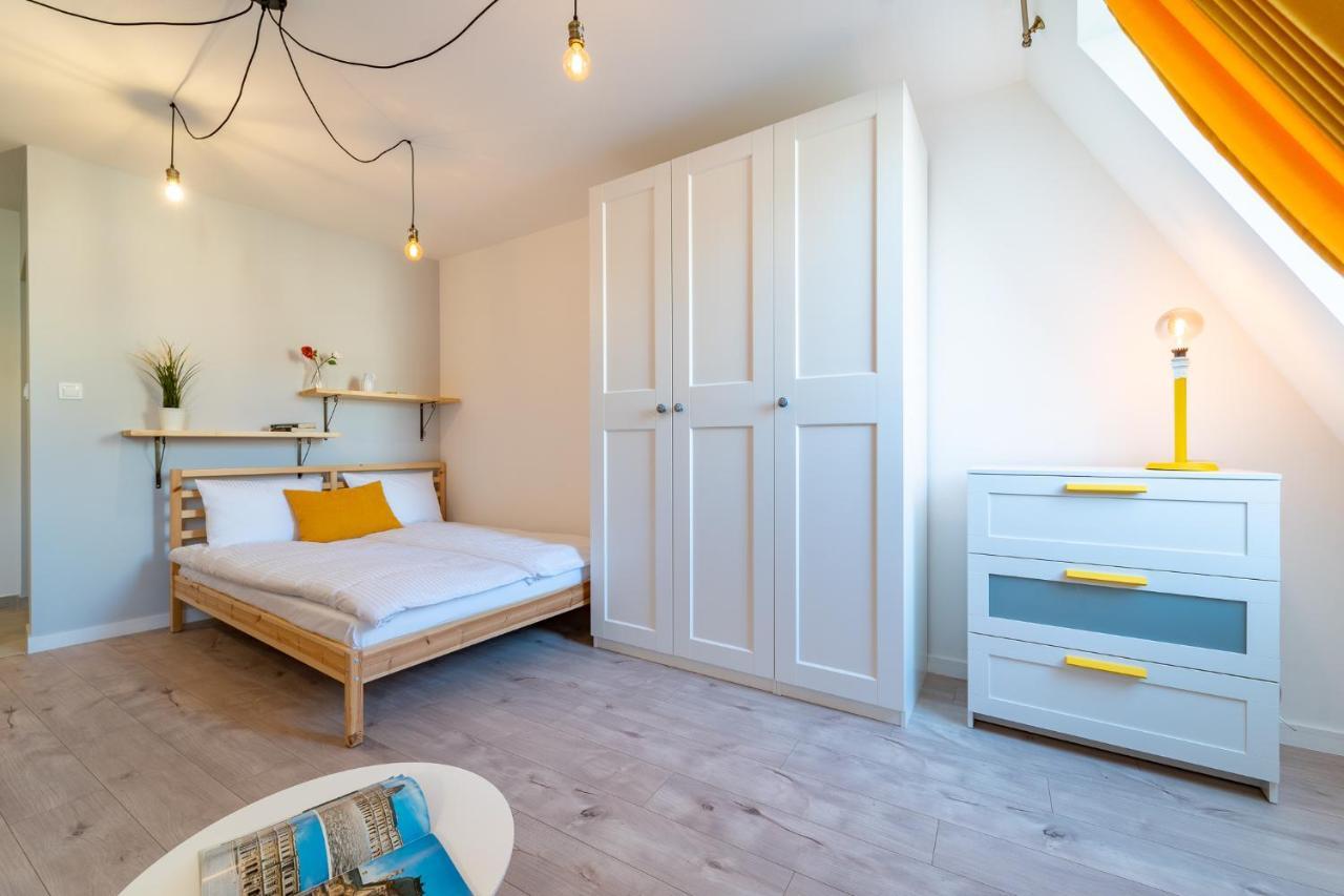 Apartamenty Nad Niwka 비엘스코-비아와 외부 사진