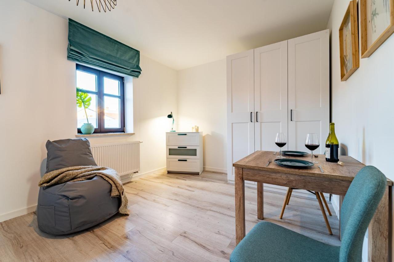 Apartamenty Nad Niwka 비엘스코-비아와 외부 사진