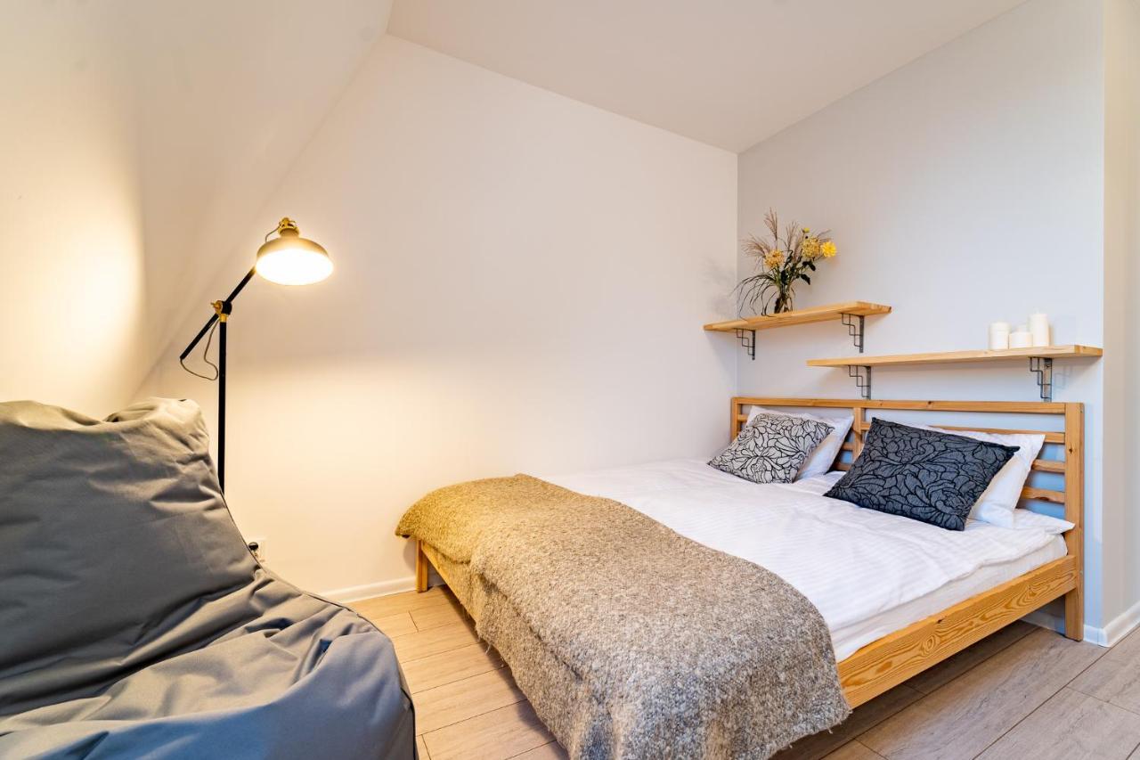 Apartamenty Nad Niwka 비엘스코-비아와 외부 사진