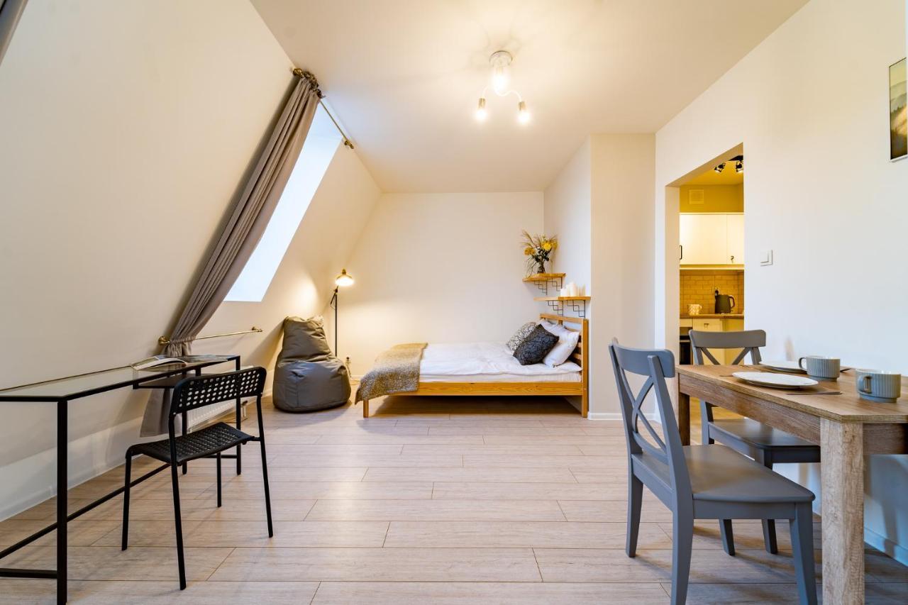 Apartamenty Nad Niwka 비엘스코-비아와 외부 사진