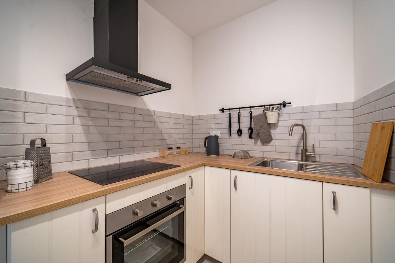 Apartamenty Nad Niwka 비엘스코-비아와 외부 사진