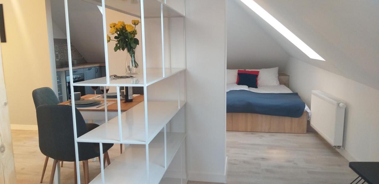 Apartamenty Nad Niwka 비엘스코-비아와 외부 사진