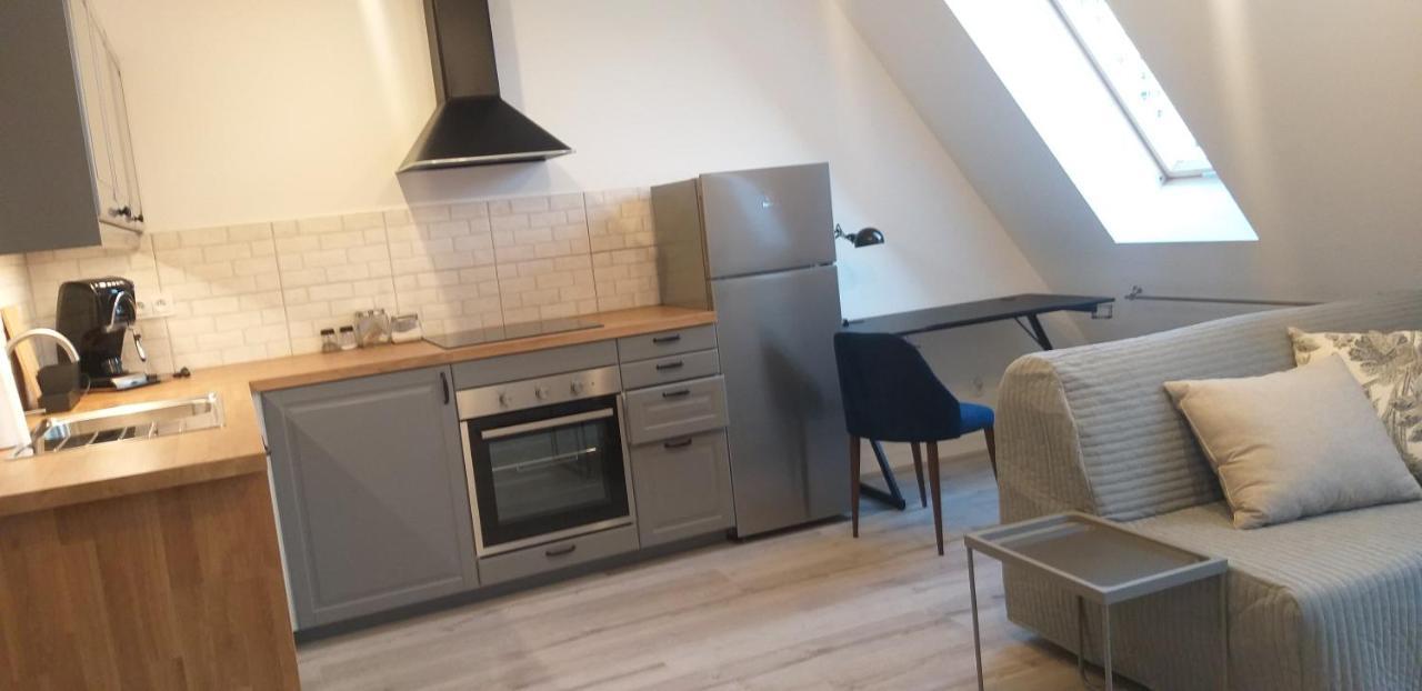 Apartamenty Nad Niwka 비엘스코-비아와 외부 사진