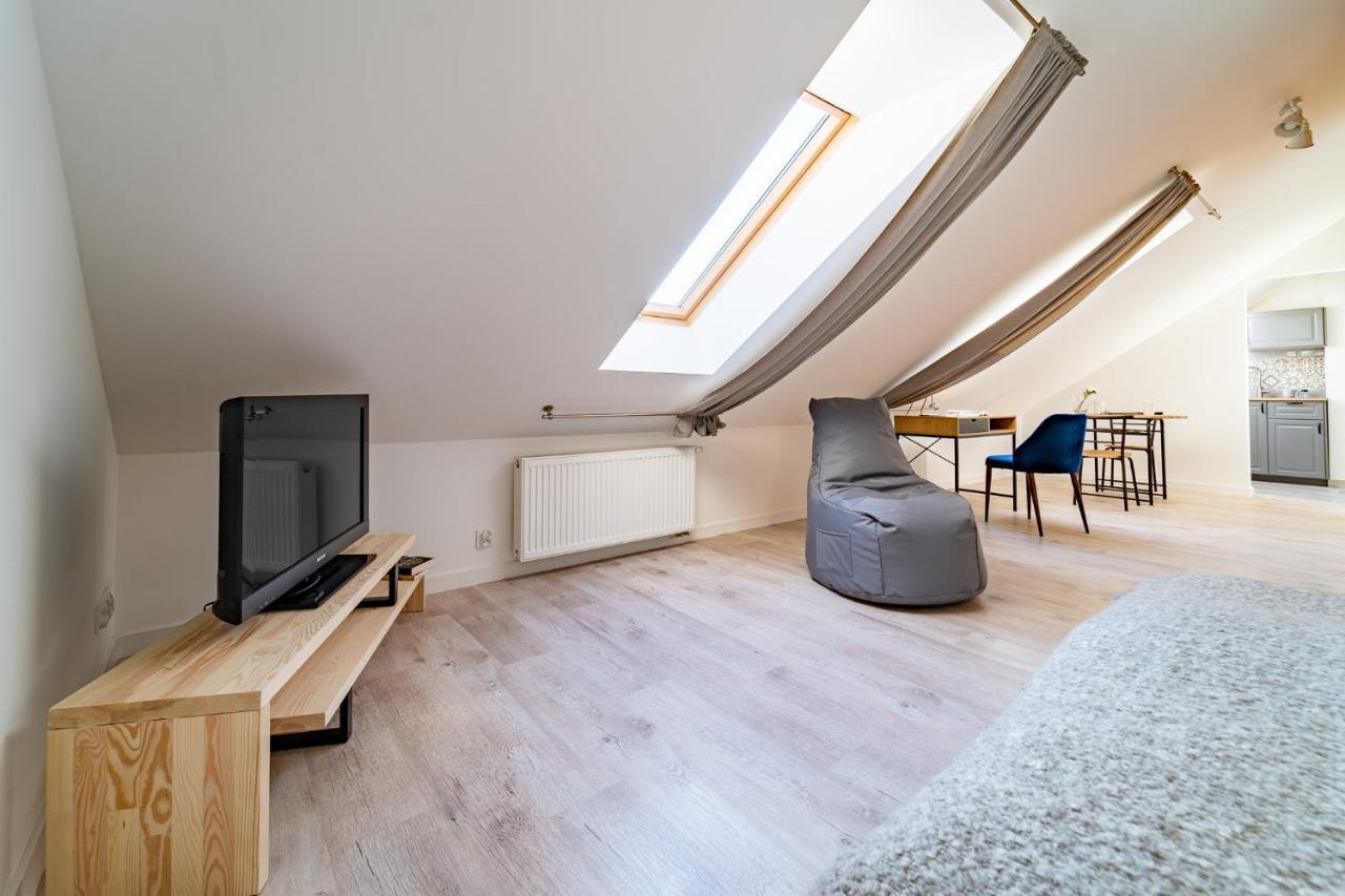 Apartamenty Nad Niwka 비엘스코-비아와 외부 사진