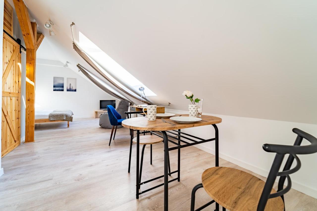 Apartamenty Nad Niwka 비엘스코-비아와 외부 사진