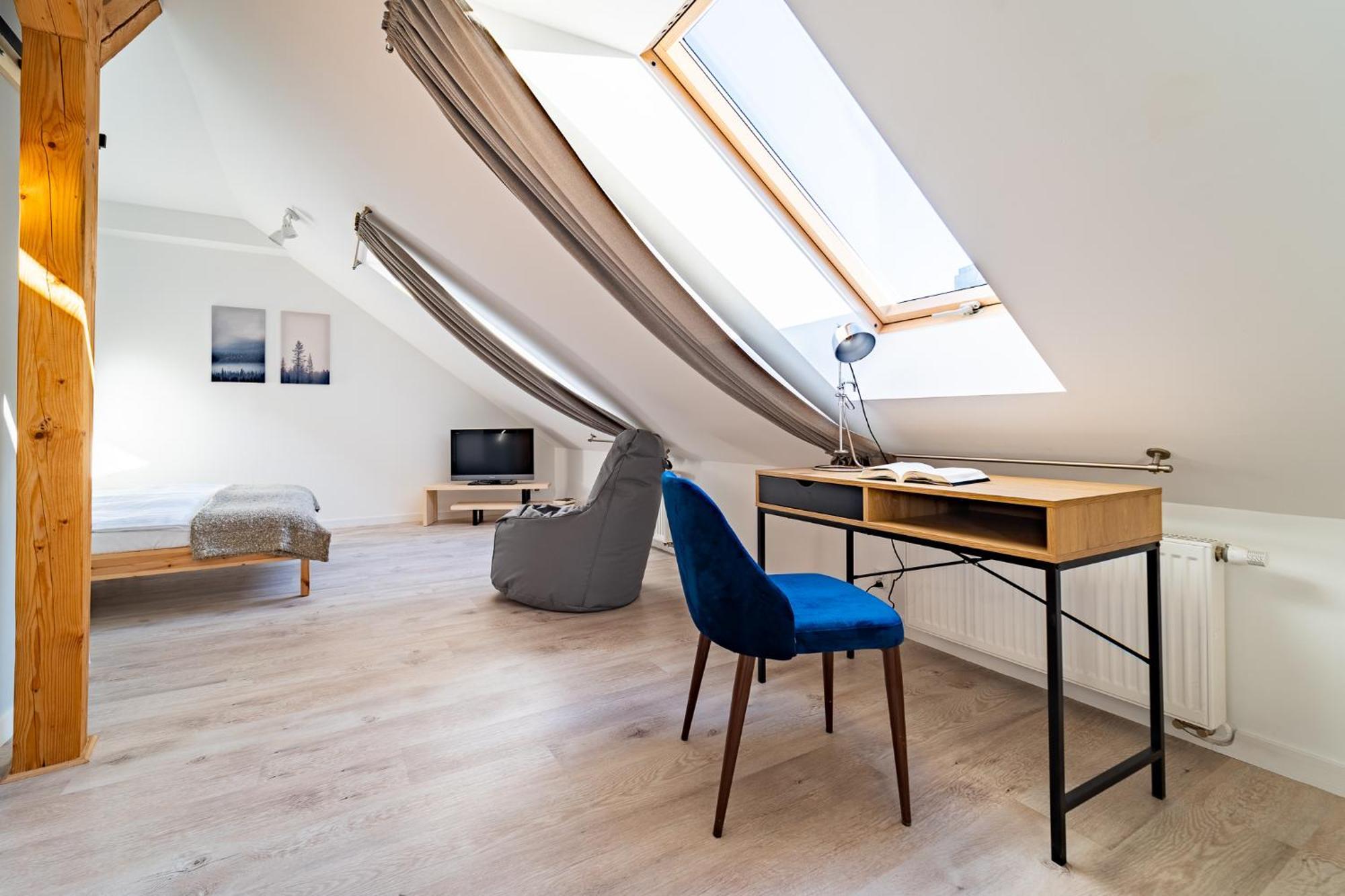 Apartamenty Nad Niwka 비엘스코-비아와 외부 사진