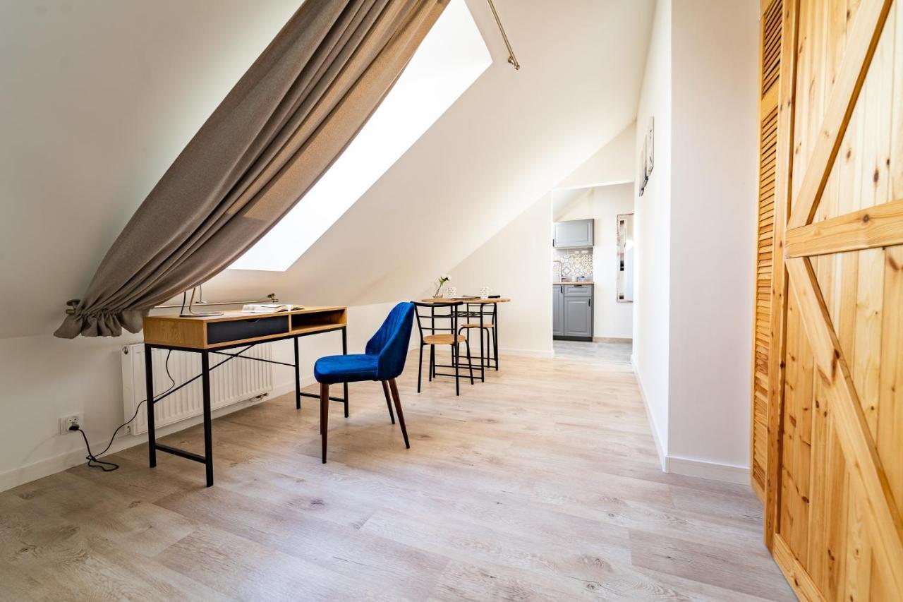Apartamenty Nad Niwka 비엘스코-비아와 외부 사진