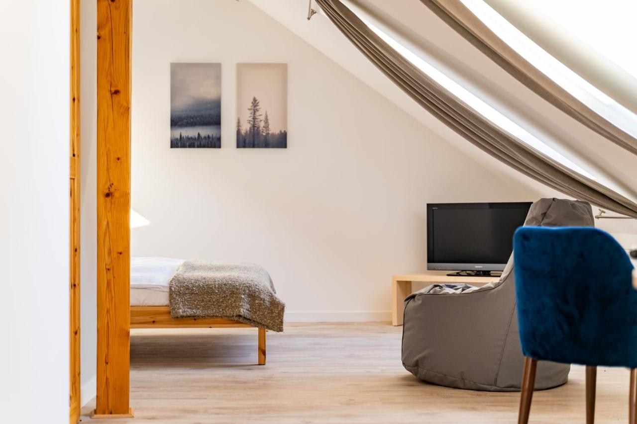 Apartamenty Nad Niwka 비엘스코-비아와 외부 사진