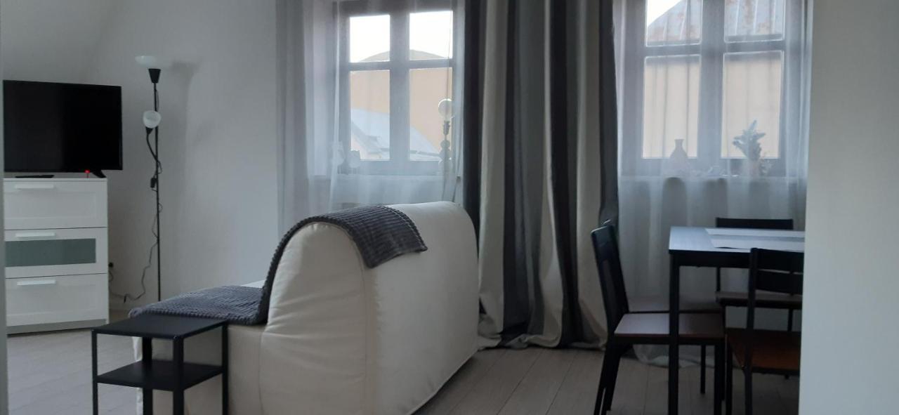 Apartamenty Nad Niwka 비엘스코-비아와 외부 사진