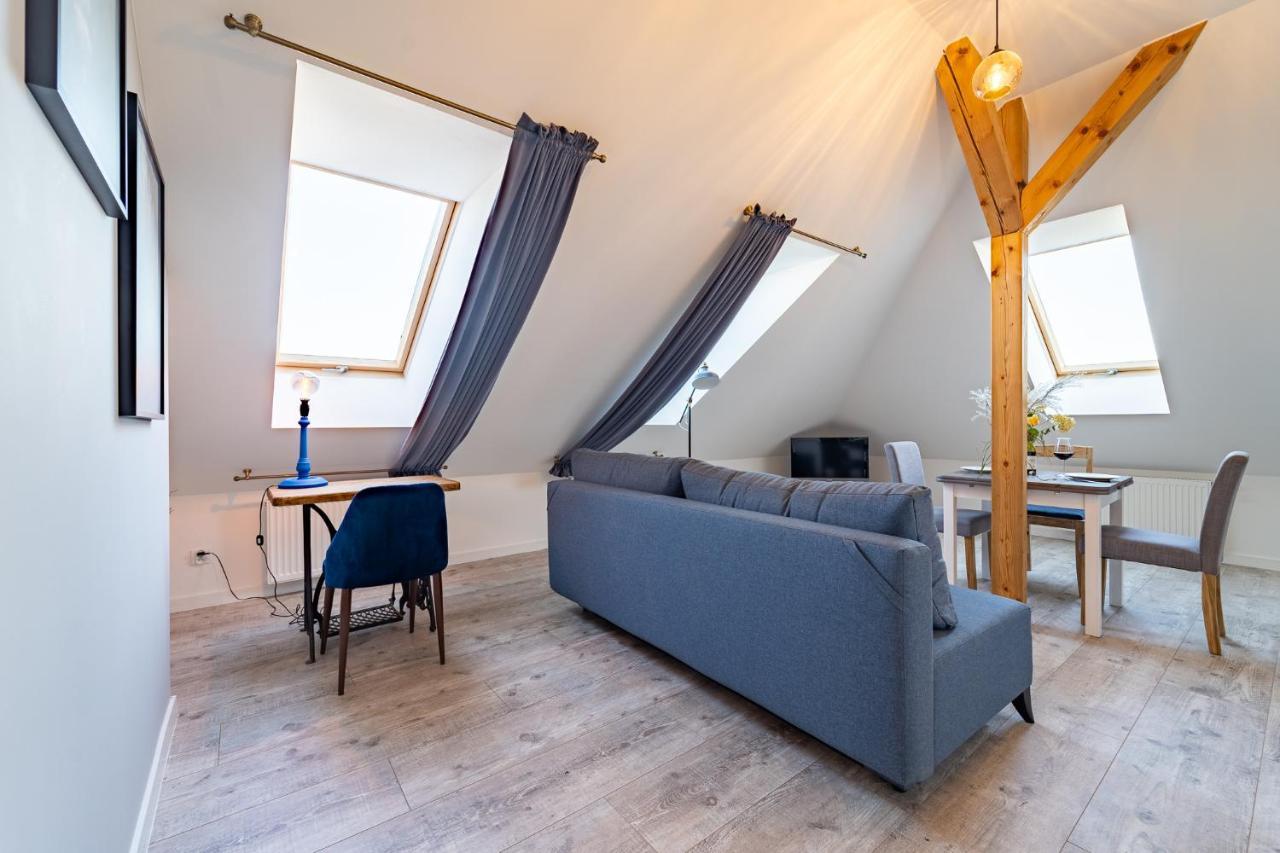 Apartamenty Nad Niwka 비엘스코-비아와 외부 사진