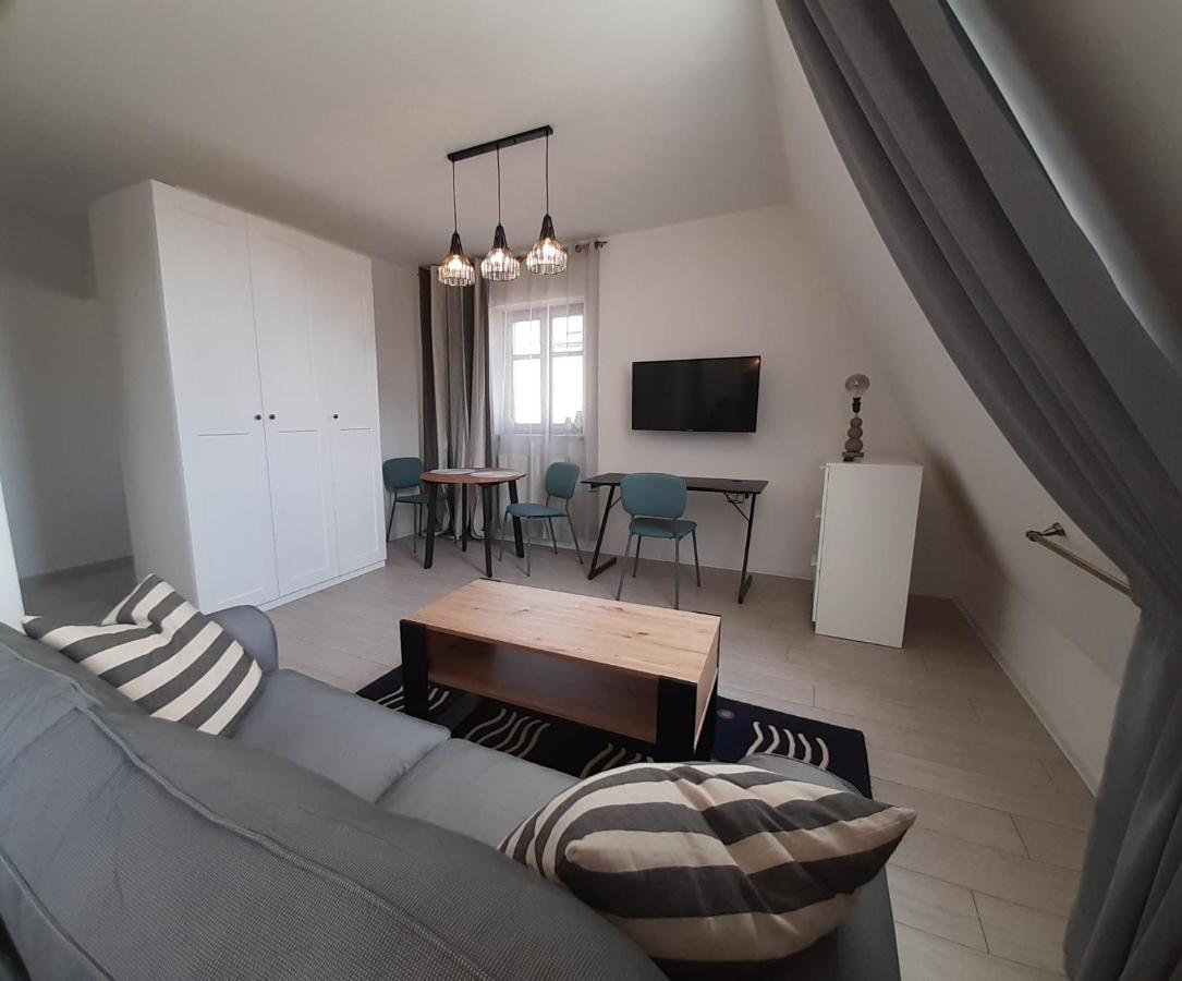 Apartamenty Nad Niwka 비엘스코-비아와 외부 사진