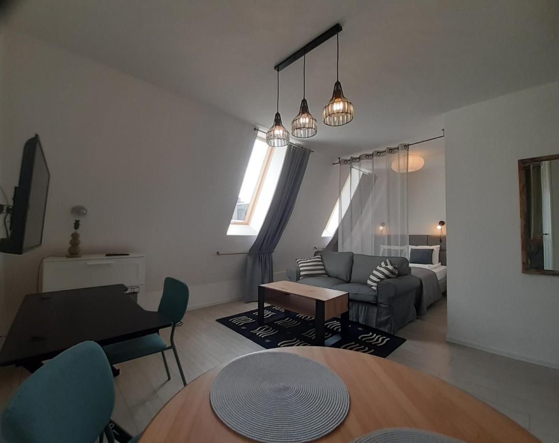Apartamenty Nad Niwka 비엘스코-비아와 외부 사진