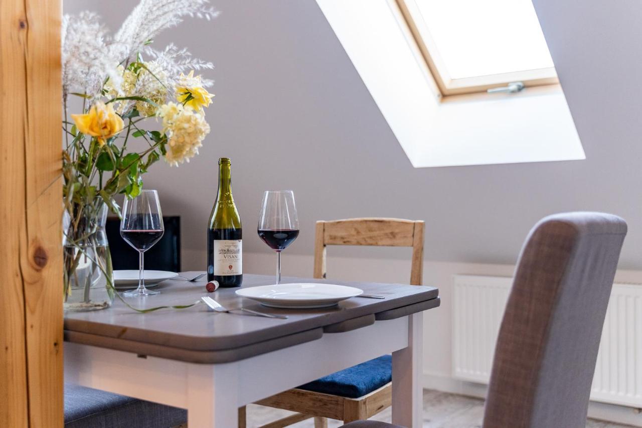 Apartamenty Nad Niwka 비엘스코-비아와 외부 사진