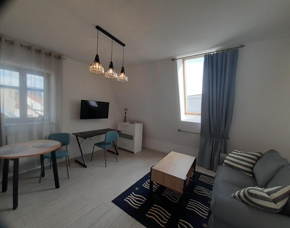 Apartamenty Nad Niwka 비엘스코-비아와 외부 사진