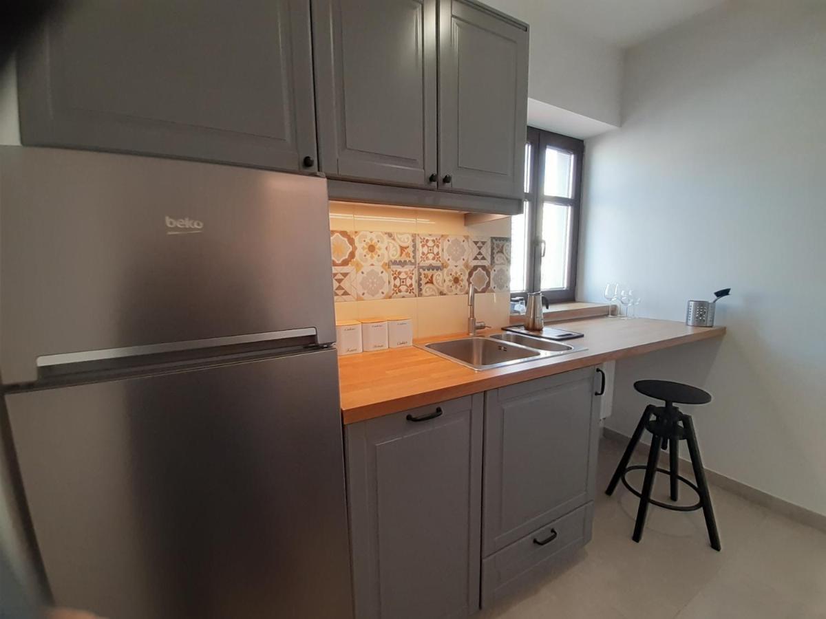 Apartamenty Nad Niwka 비엘스코-비아와 외부 사진